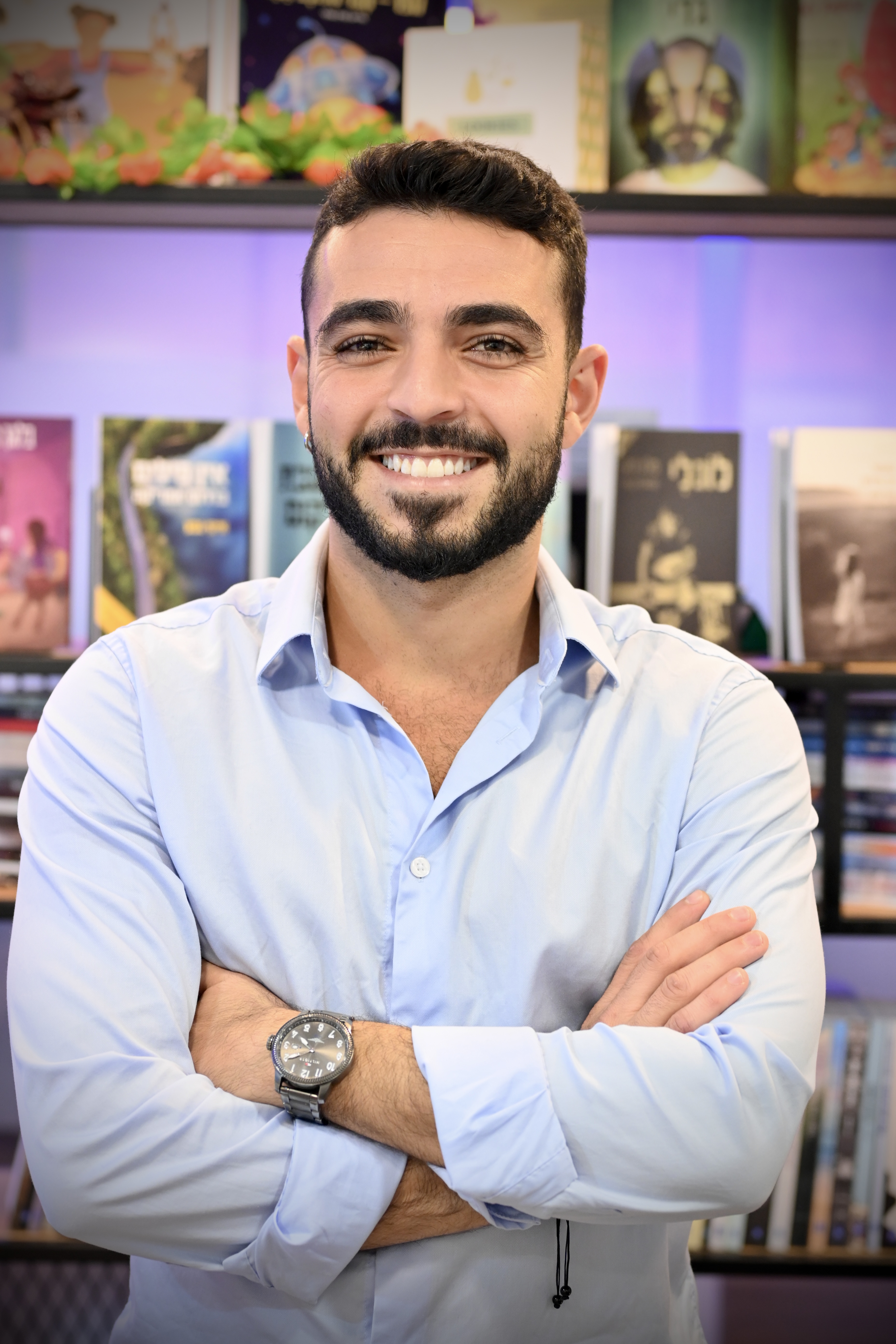 ירין אדרי, מייסד אדריקס